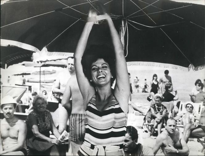 W wieku 90 lat zmarła aktorka Sandra Milo, muza Felliniego