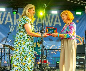 Wielki piknik kwietny finał 42. edycji konkursu „Warszawa w kwiatach”