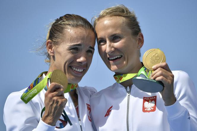 Polskie medalistki, Rio 2016