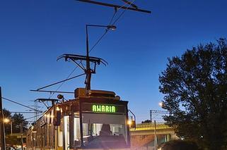 Tragedia w tramwaju w Warszawie. Nie żyje pasażer