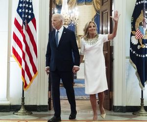 Wojna pierwszych dam! Melania Trump zadała cios Jill Biden, w tle afera o staniki!