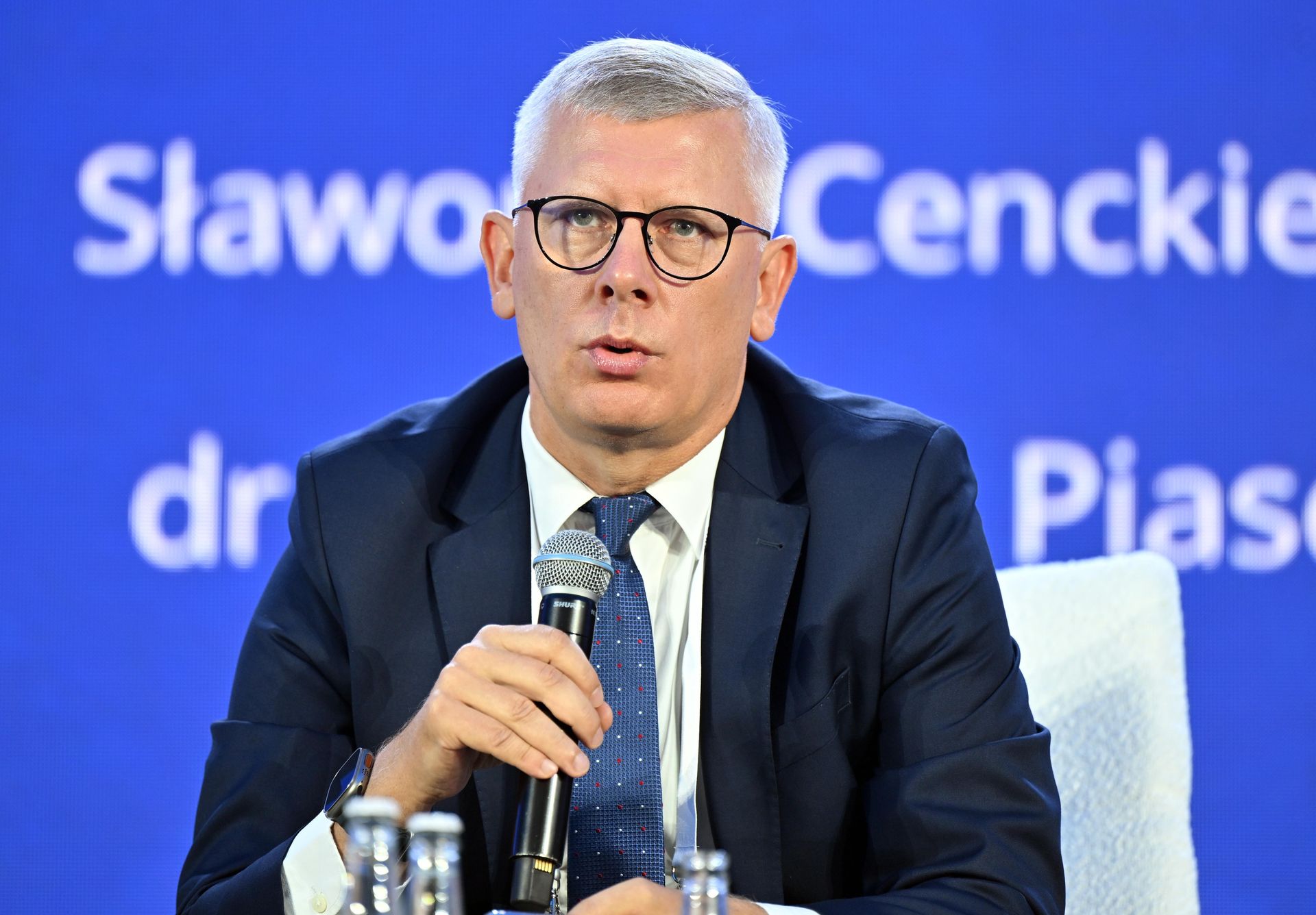 Poświadczenia bezpieczeństwa Cenckiewicza. Konflikt SKW i BBN