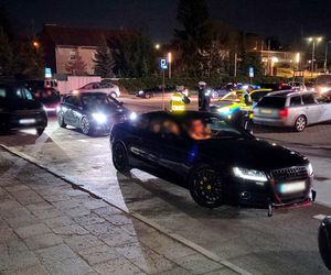 Pomylili drogę z torem wyścigowym. Posypały się mandaty! Wystarczyło kilka godzin