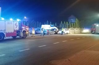 Tragiczny wypadek w Częstochowie. Kierowca z Ukrainy rozjechał kobietę