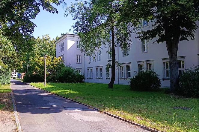 Eisenhüttenstadt - socrealistyczne miasto w Niemczech