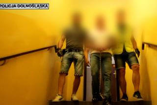 Funkcjonariusze rozbili grupę handlarzy narkotyków