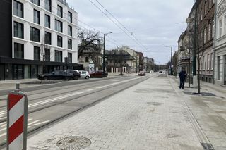 Kościuszki po remoncie