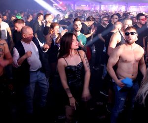 Mayday 2025 w Katowicach. Fani przed sceną bawią się najlepiej