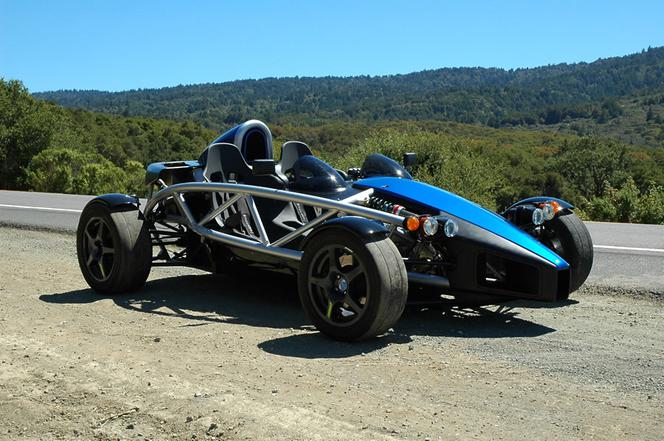Wrightspeed X1