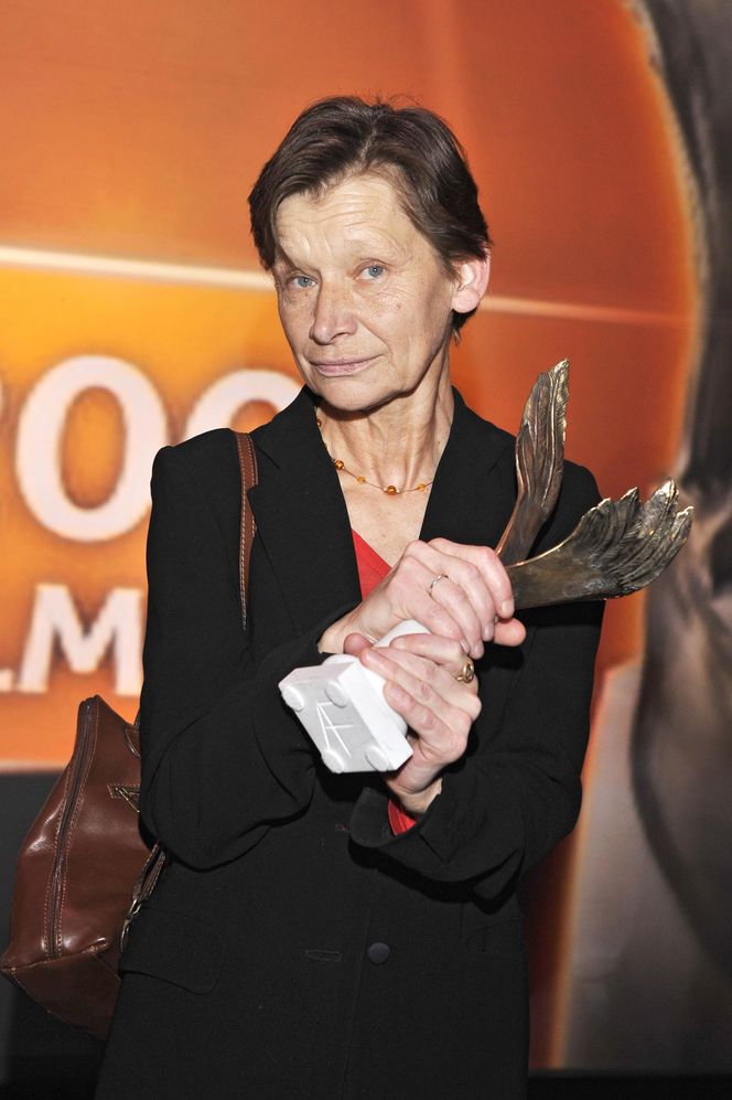 Jadwiga Jankowska-Cieślak, Grazyna Szapołowska