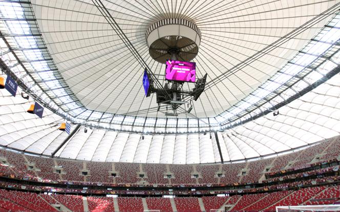 Stadion Narodowy, Warszawa