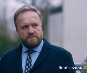 Przyjaciółki 21 sezon odc. 254. Paweł (Bartek Kasprzykowski)