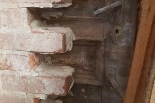 Znalezisko w Warszawie 