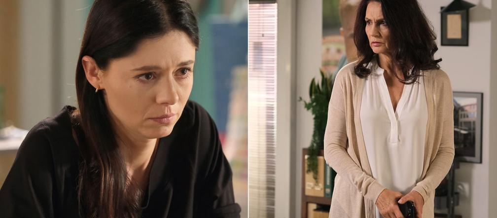 M jak miłość, odcinek 1725: Bezczelna Iza potraktuje matkę Marcina jak wroga! Aleksandra zarzuci jej, że niszczy rodzinę  - ZDJĘCIA  