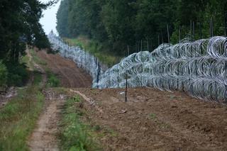 Nie żyje białoruski funkcjonariusz straży granicznej. Tajemnicza śmierć przy granicy z Polską