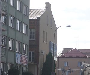 To najpiękniejsza kamienica w Białymstoku. Ceglana fasada z XIX wieku błyszczy do dziś