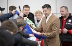 Robert Lewandowski z zegarkiem wartym kawalerkę przyjechał na kadrę! Na ręce miał prawdziwą fortunę