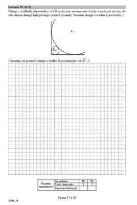 Matura 2018. Arkusze CKE z matematyki