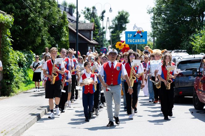 Centrum Bajki Koziołka Matołka w Pacanowie