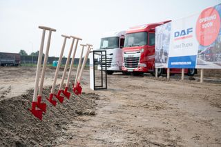 DAF Trucks Polska