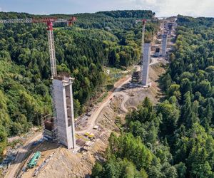 Budowa drogi ekspresowej S19 na odcinku Babica - Jawornik