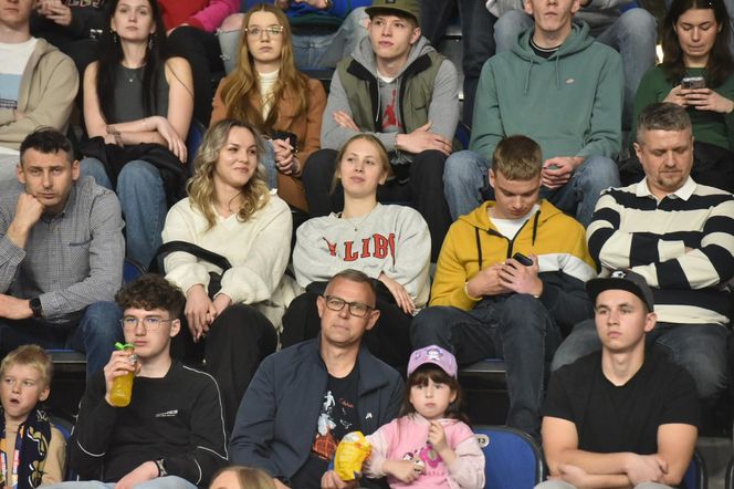 Arriva Polski Cukier Toruń - Dziki Warszawa 86:82, zdjęcia z pierwszego meczu fazy play-in