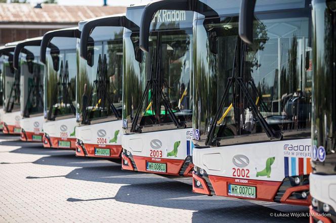 Czy radomscy kierowcy autobusów jeżdżą bezpiecznie? [SONDA] 