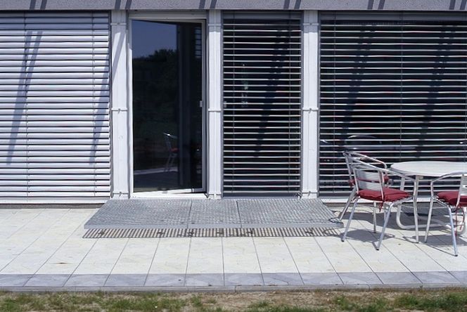 Sterowanie żaluzjami