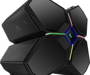 Obudowa Deepcool Quadsteller Infinity RGB (R-QUADSTELLAR-G-1) 