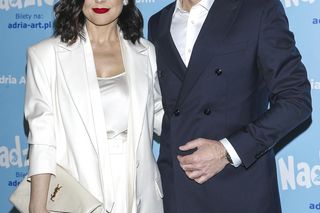 Kasia Cichopek na ślubie będzie mieć kilka kreacji. Postawiła na suknie od znanej projektantki