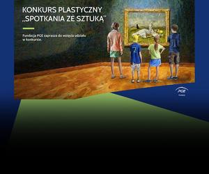 Namaluj interpretację obrazu Józefa Chełmońskiego i zabierz klasę do muzeum