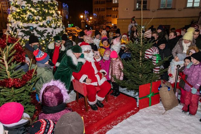 Mikołaj odwiedzi Trzebnicę! Przed nami Mikołajki w Rynku