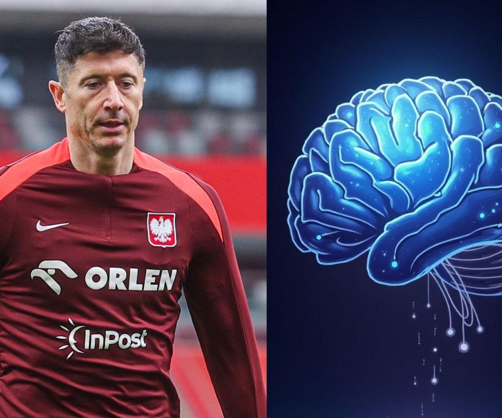 Robert Lewandowski, sztuczna inteligencja