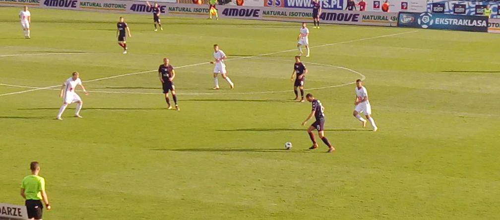 Pogoń Szczecin - Wisła Płock