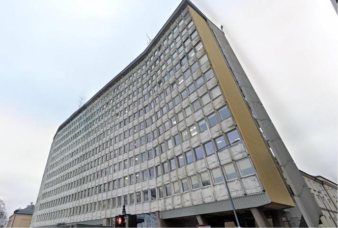 Urząd Wojewódzki w Lublinie, ul. Lubomelska 1-3, wysokość: 48 m