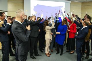 Wojewoda i różdżki.