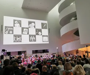 Przedszkolaki w spektrum autyzmu wystąpiły w Filharmonii 
