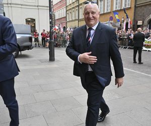 Msza w intencji ojczyzny i prezydenta Nawrockiego 