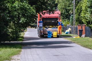 Dramat mieszkańców! Od kilku dni miasto nie odbiera śmieci