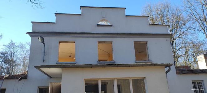 Remont Muzeum Elementarza im. prof. Mariana Falskiego