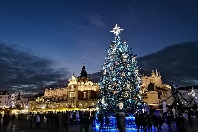 Czy Kraków zasługuje na miano świetlnej stolicy Polski?