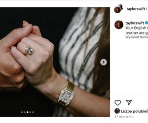 Taylor Swift, Travis Kelce