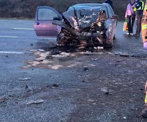 Kielce. Groźny wypadek autobusu miejskiego - 30.03.2025