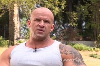 M jak miłość. Andrzejek (Tomasz Oświeciński)