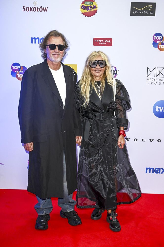 Stylizacje Moniki Olejnik