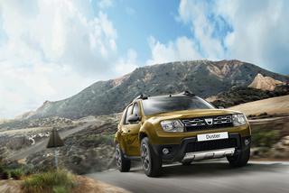 2016 Dacia Duster