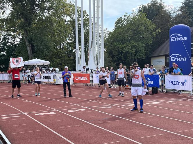 1MILA w Poznaniu. Biegowe święto na Golęcinie