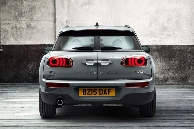 MINI Clubman 2015 