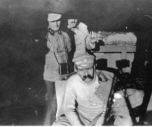 Józef Piłsudski na froncie 