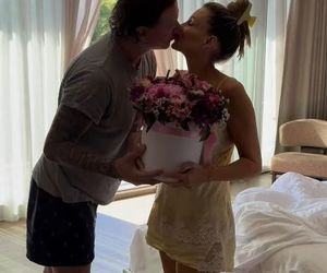 Małgorzata Rozenek-Majdan z rodzina